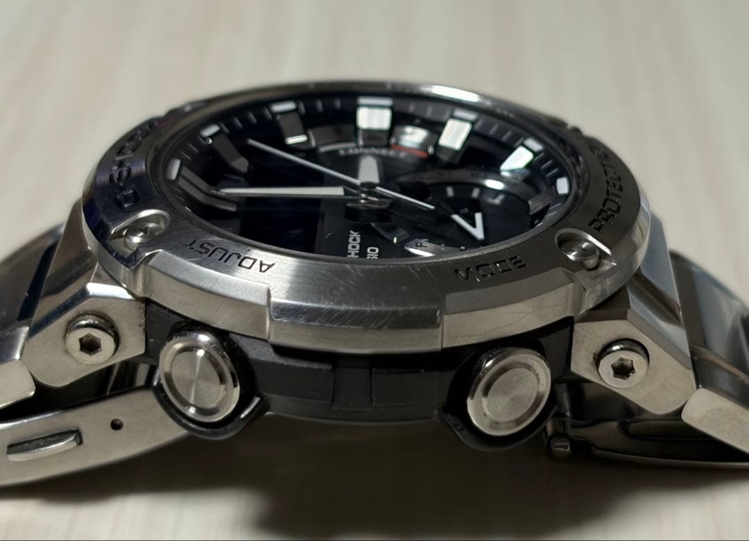 G-SHOCK G-STEEL GST-B200D-1AJF — image 3
