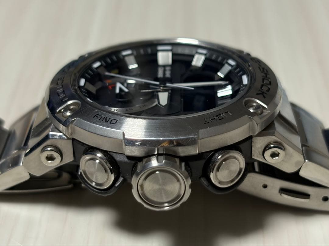 G-SHOCK G-STEEL GST-B200D-1AJF — image 5