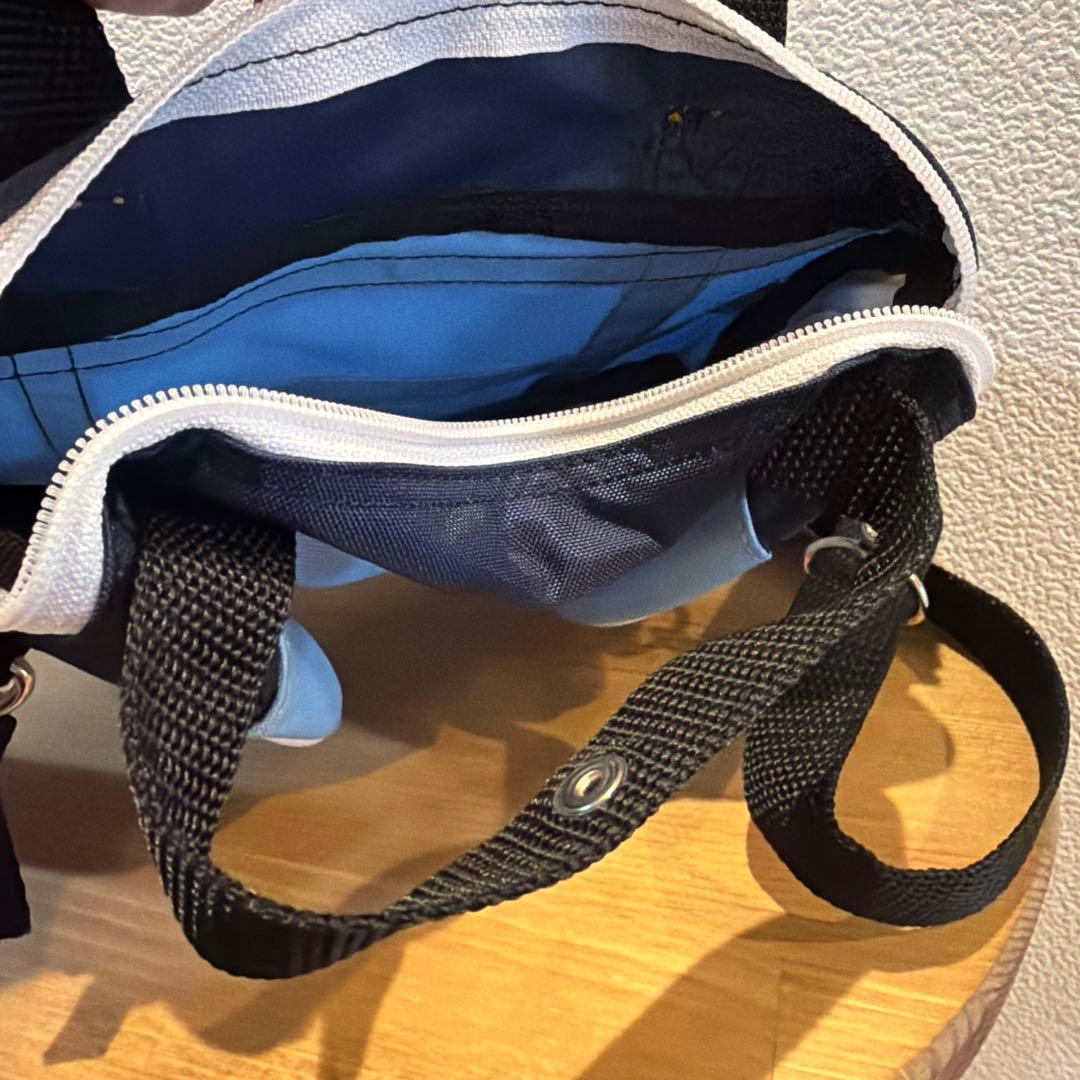 ダンロップ DUNLOP テニス ミニバッグ ショルダーバッグ 2way — image 4
