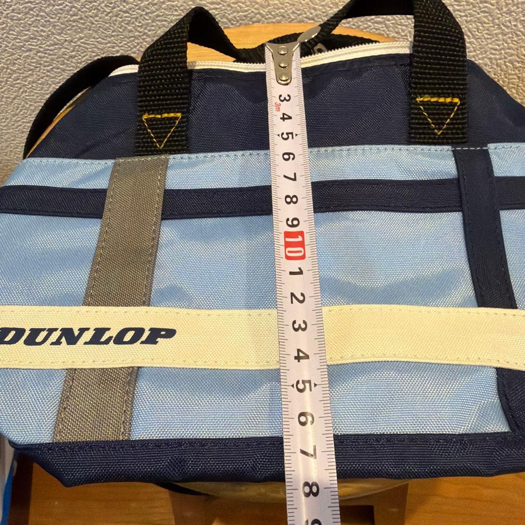 ダンロップ DUNLOP テニス ミニバッグ ショルダーバッグ 2way — image 5