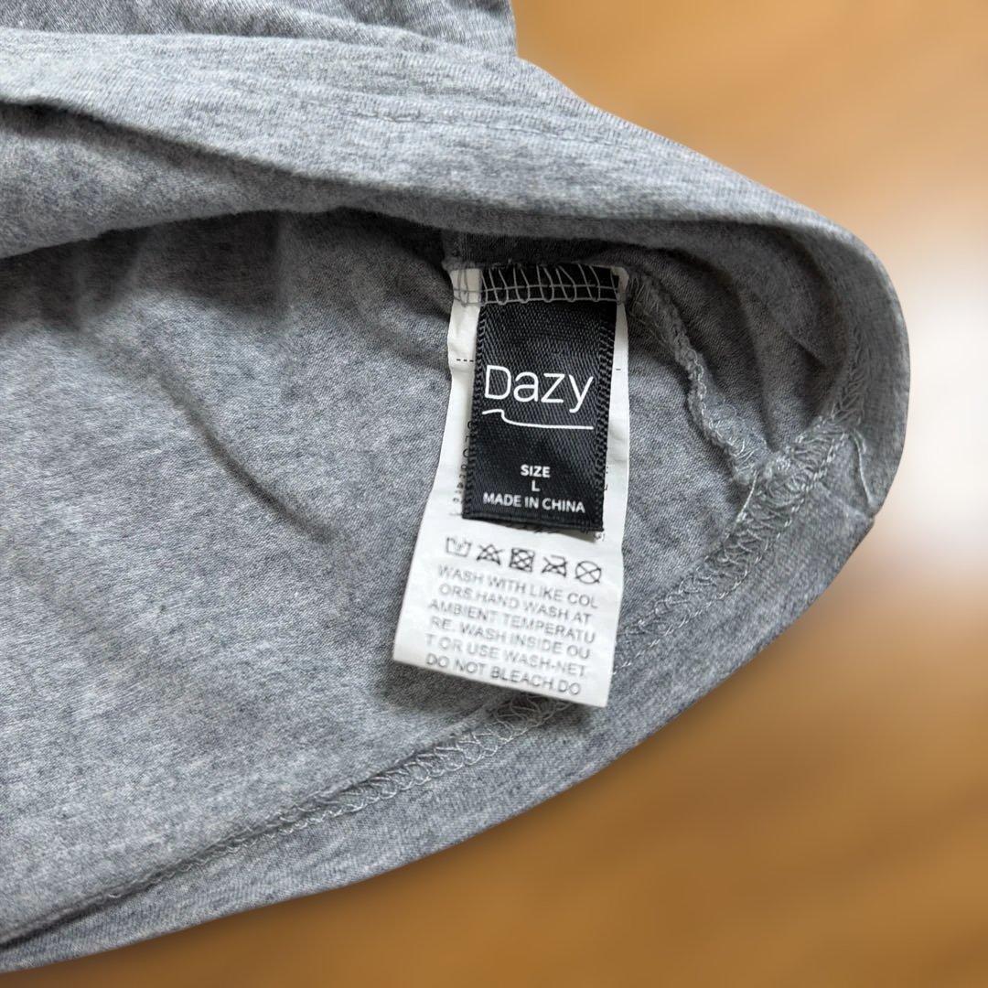 SHEIN 長袖Tシャツ ラグランT — image 3