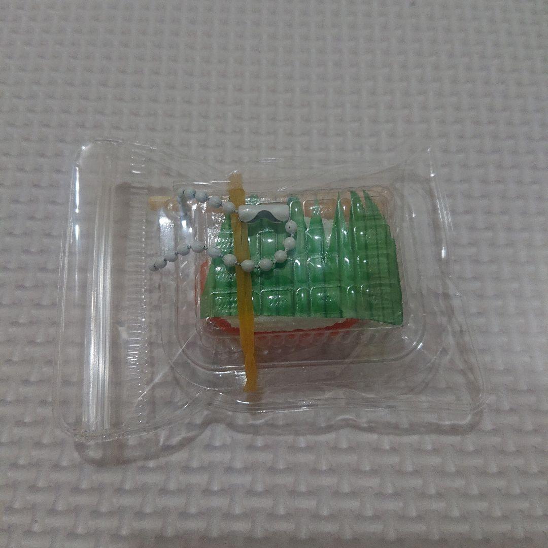 くま ミニ サーモン お寿司 クマ スクイーズ kiki — image 2