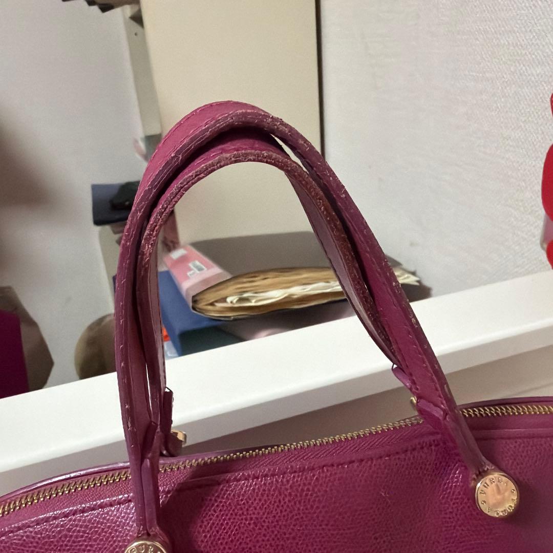 FURLA ハンドバッグ パープル — image 3