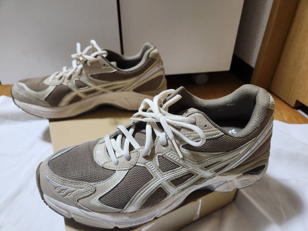 asics GT-2160 PEPPER/PUTTY アシックス　スニーカー — image 3