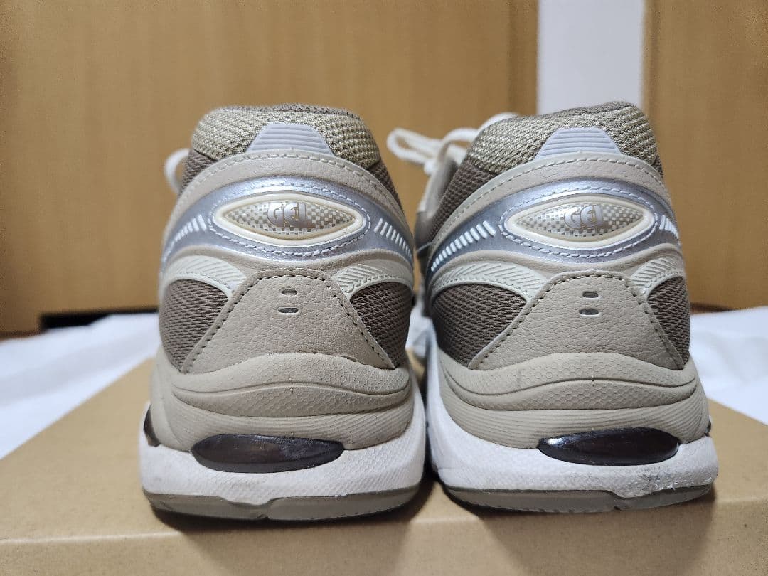 asics GT-2160 PEPPER/PUTTY アシックス　スニーカー — image 4