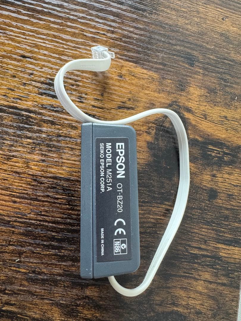 EPSON OT-BZ20 外付けブザー — image 2