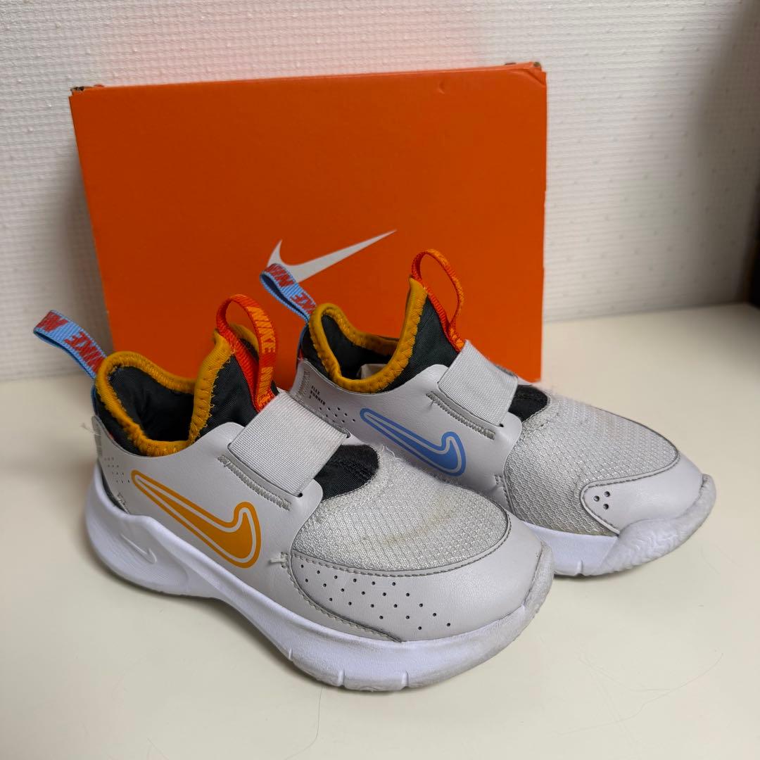 NIKE フレックス ランナー 3 ナイキ 17cm FLEX RUNNER3 — image 3