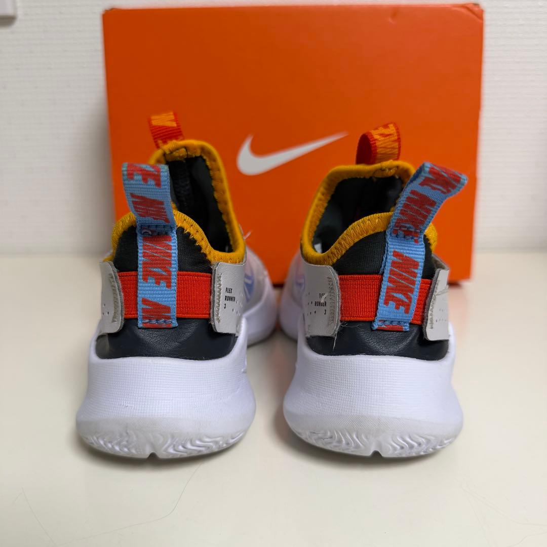 NIKE フレックス ランナー 3 ナイキ 17cm FLEX RUNNER3 — image 4
