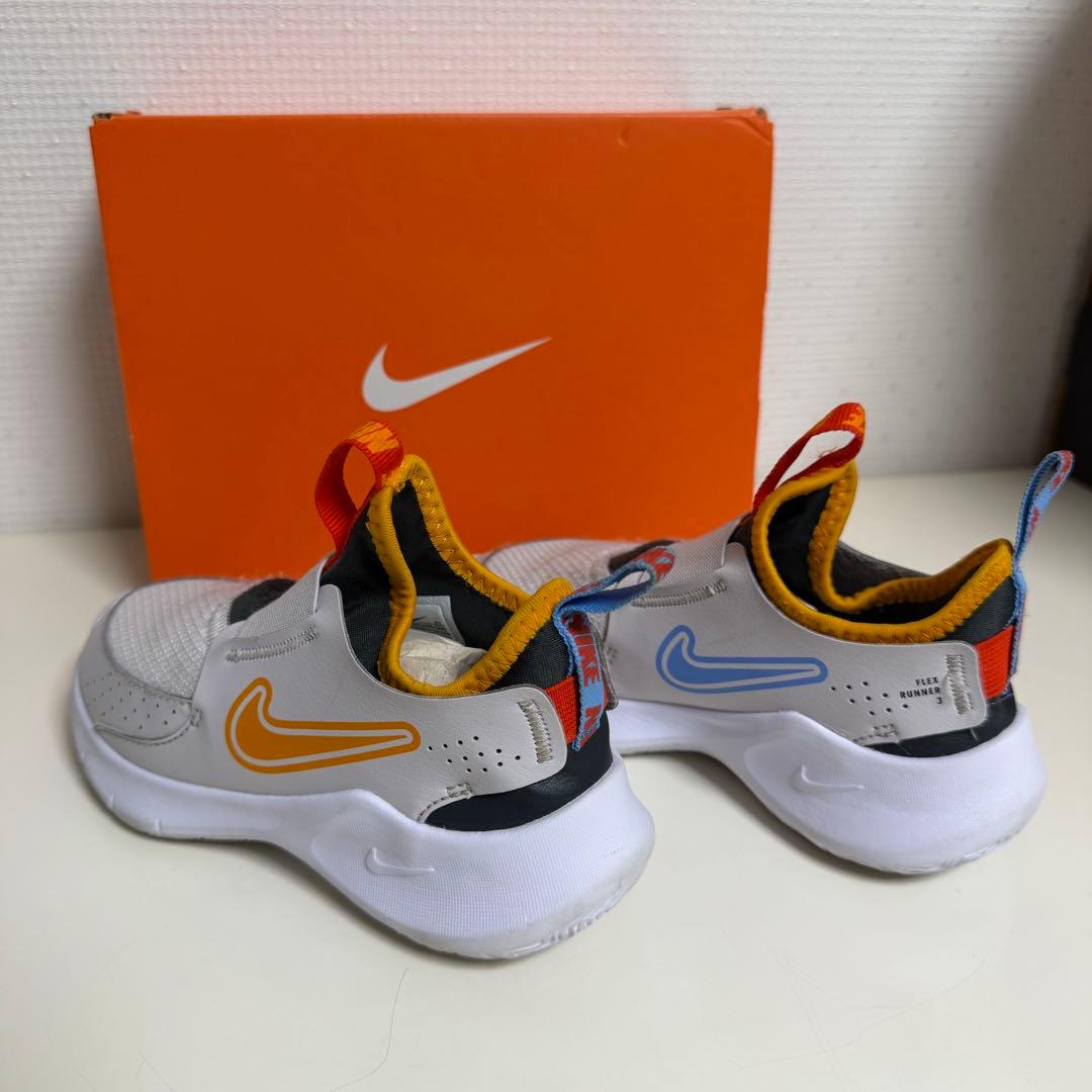 NIKE フレックス ランナー 3 ナイキ 17cm FLEX RUNNER3 — image 5