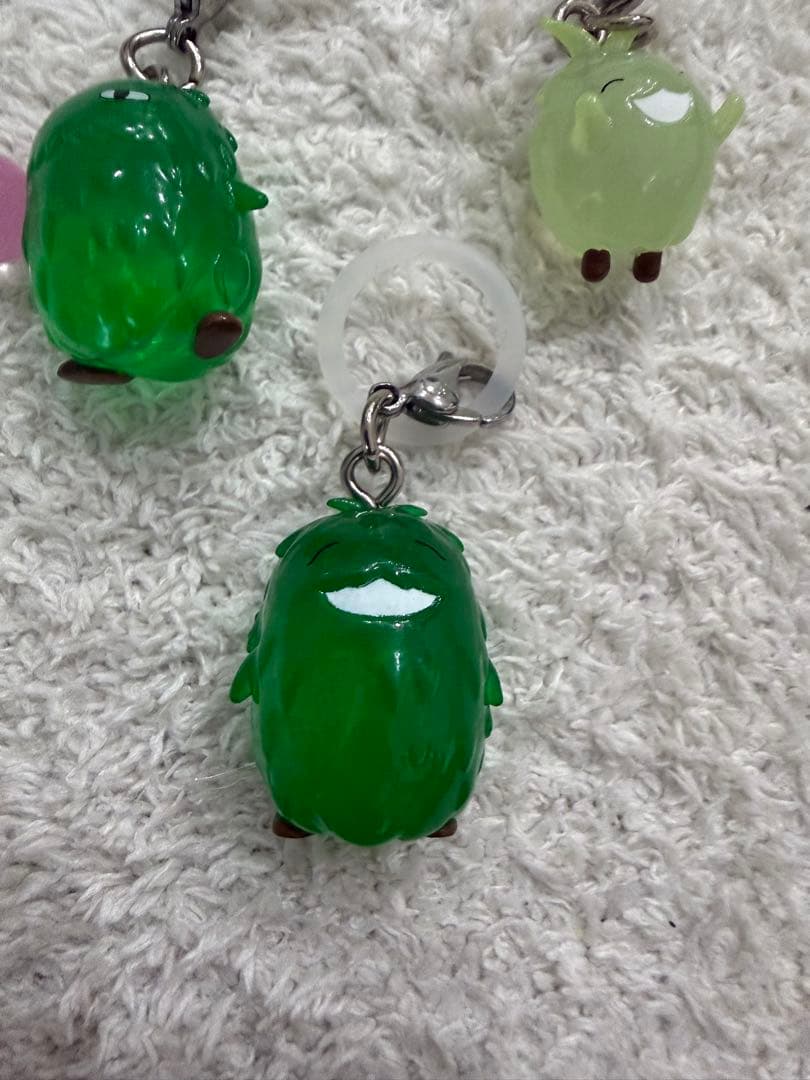 モリゾーとキッコロ めじるしアクセサリー ガチャ モリゾーAモリゾーBキッコロA — image 4