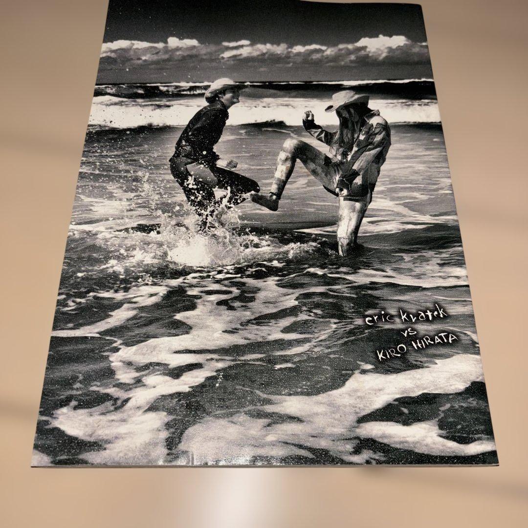 KAPITAL SURF COWBOYS 2012 Spring カタログ — image 4