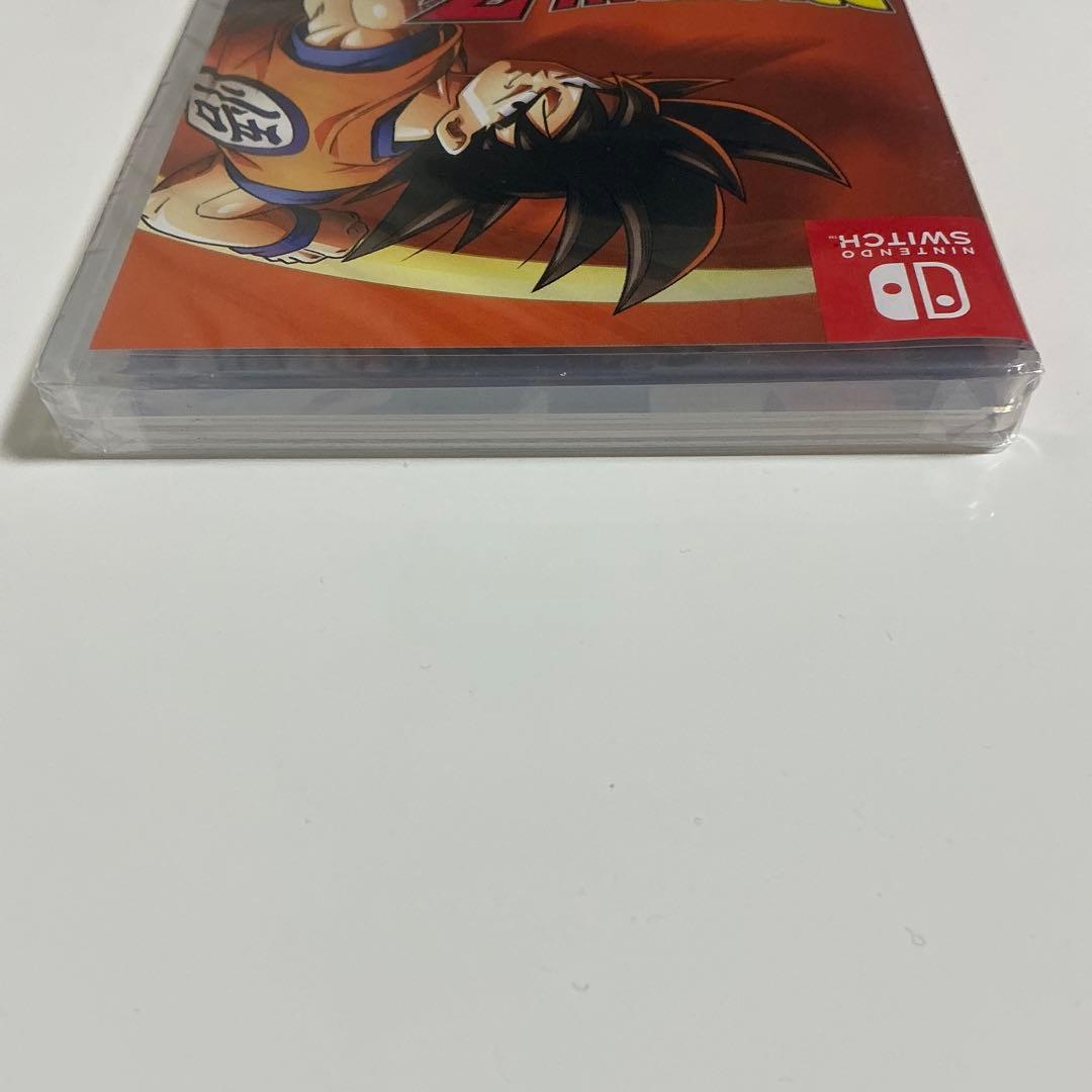 【新品未開封】Switch ドラゴンボールZ KAKAROT+新たなる覚醒セット — image 3
