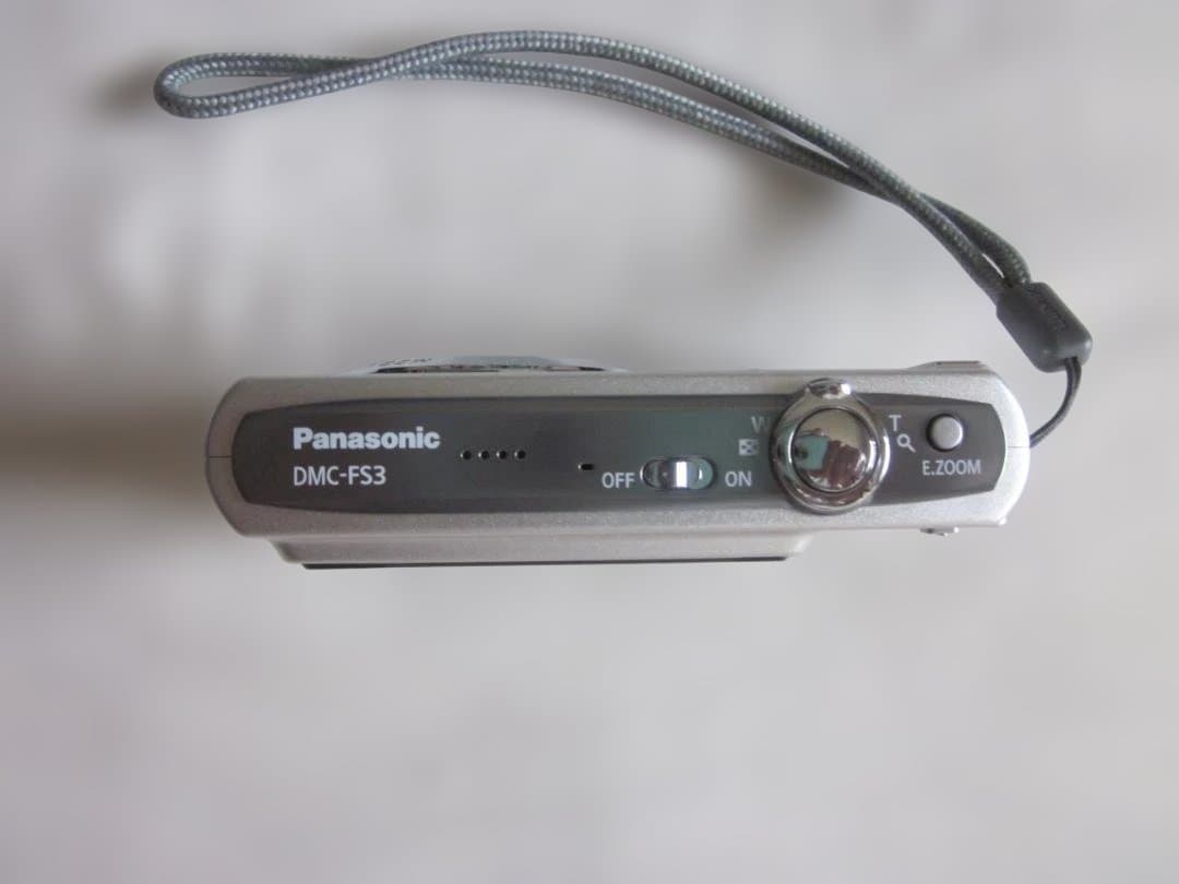 Panasonic ディジタルカメラDMC-FS3 — image 3