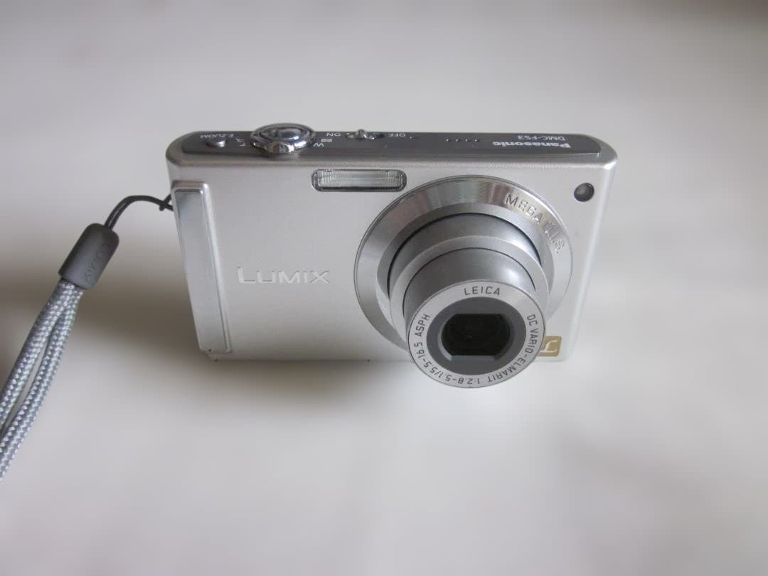 Panasonic ディジタルカメラDMC-FS3 — image 5