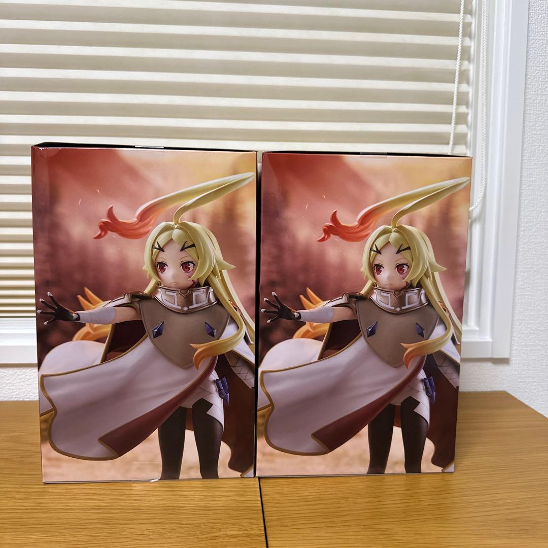 【週末セール！】【新品未開封】勇者刑に処す テオリッタ　2体セット — image 2
