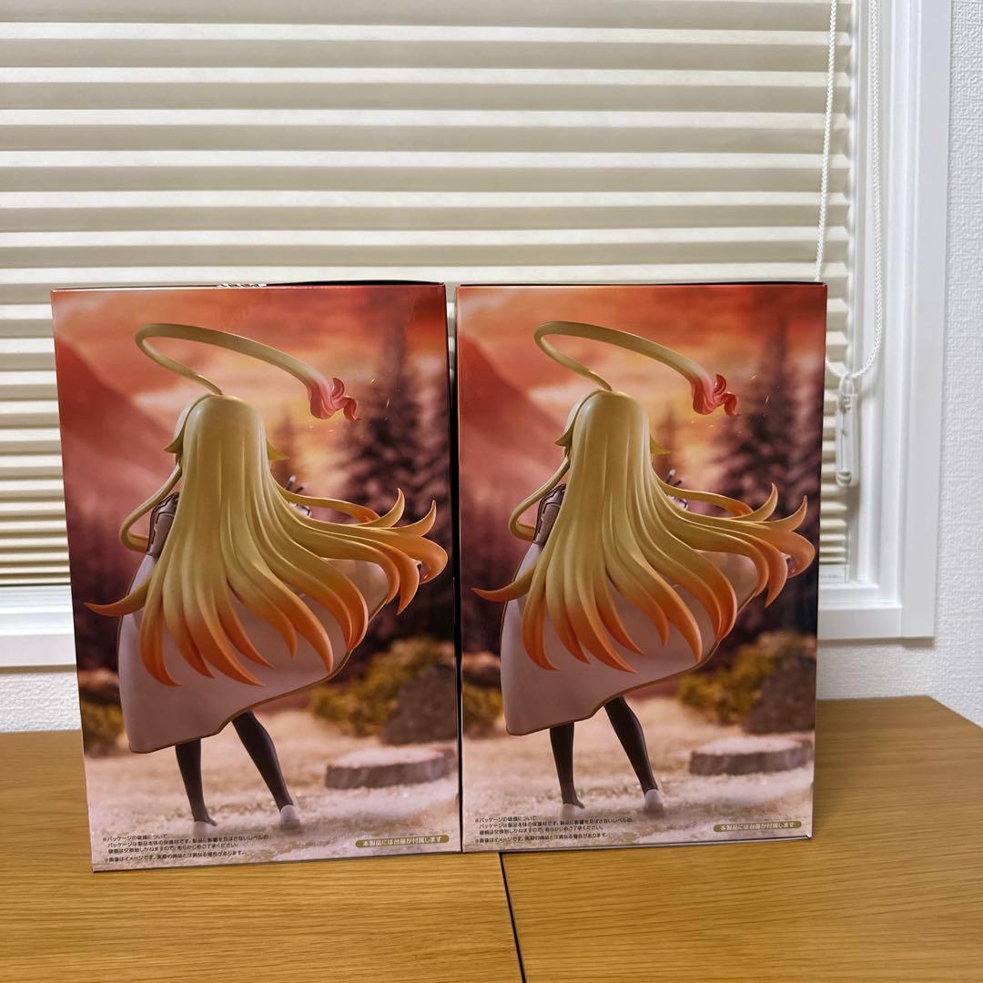 【週末セール！】【新品未開封】勇者刑に処す テオリッタ　2体セット — image 4