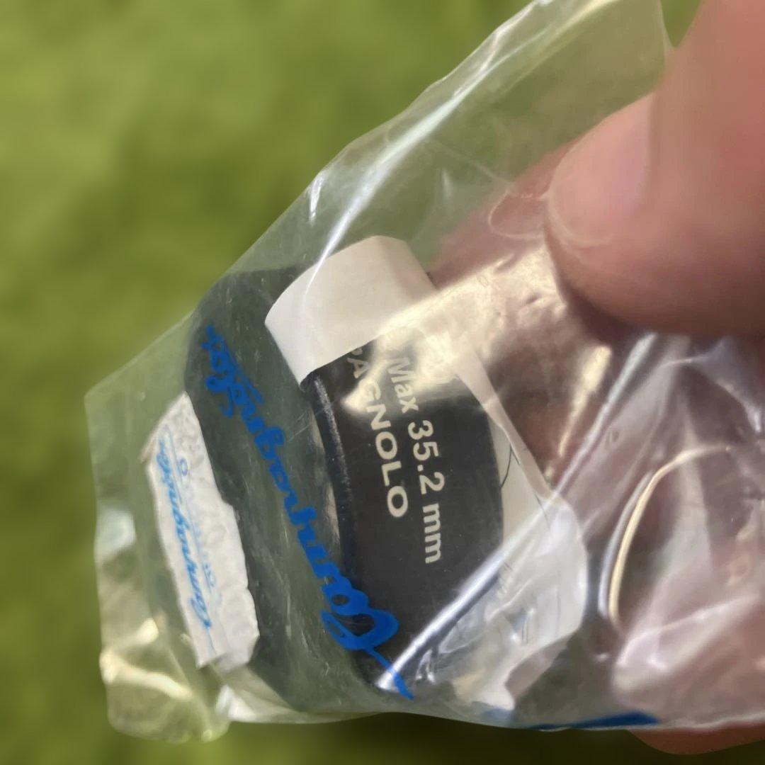 カンパニョーロ シートクランプ　34.9-35.2mm用　未使用品 — image 2
