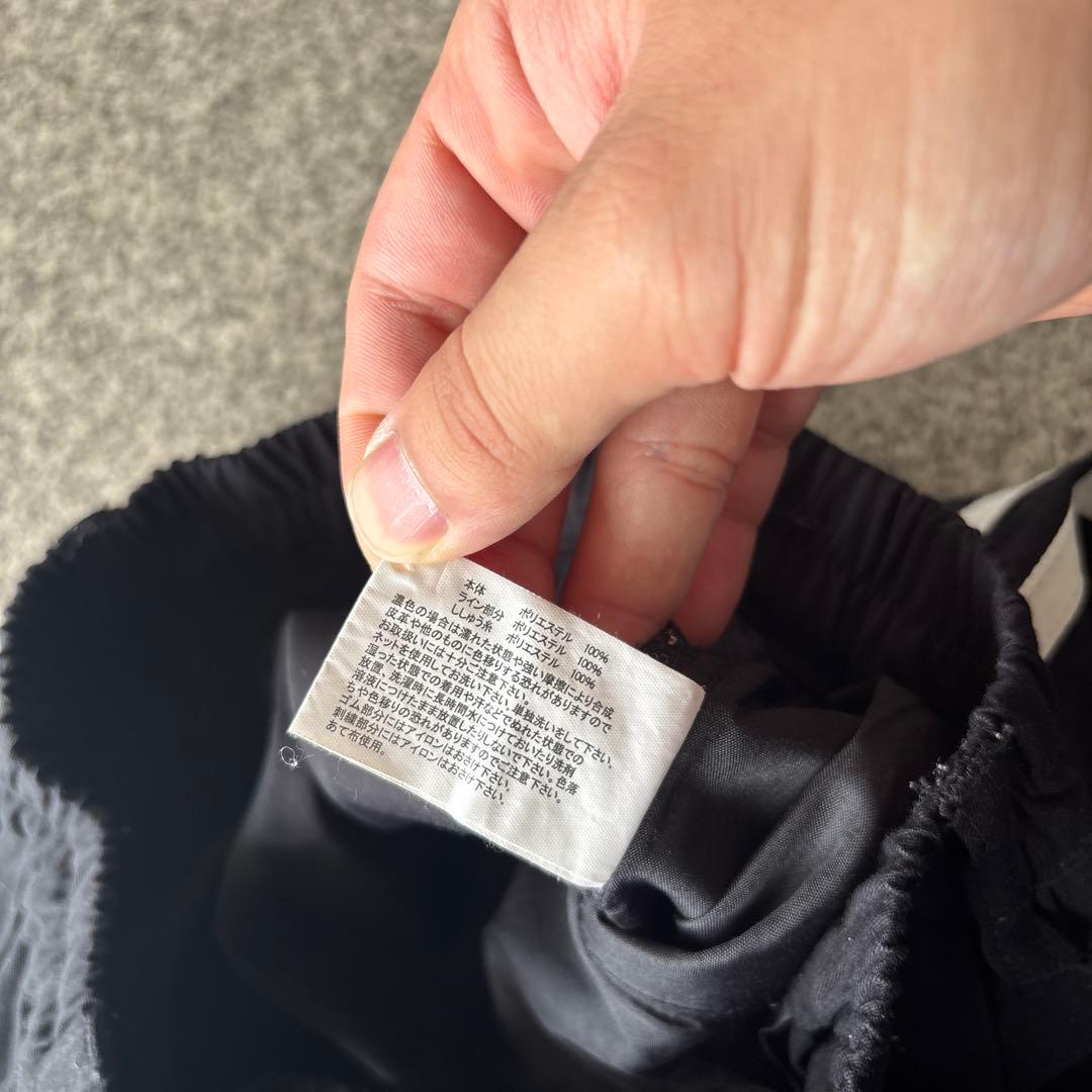 【300円オークション】PRESENCE カーゴパンツ ナイロンパンツ Mサイズ — image 4