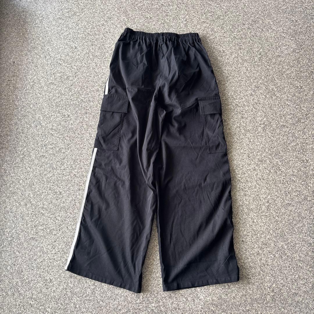 【300円オークション】PRESENCE カーゴパンツ ナイロンパンツ Mサイズ — image 5
