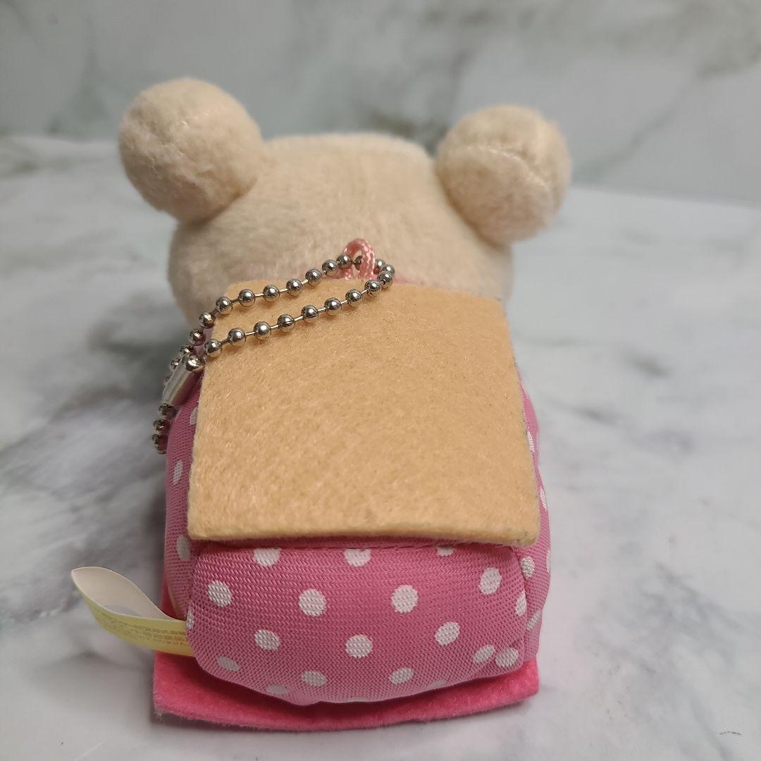 リラックマ　こたつマスコット キーチェーン　ぬいぐるみ　コリラックマ　匿名配送 — image 3