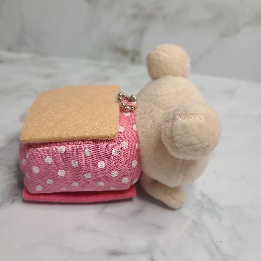 リラックマ　こたつマスコット キーチェーン　ぬいぐるみ　コリラックマ　匿名配送 — image 4