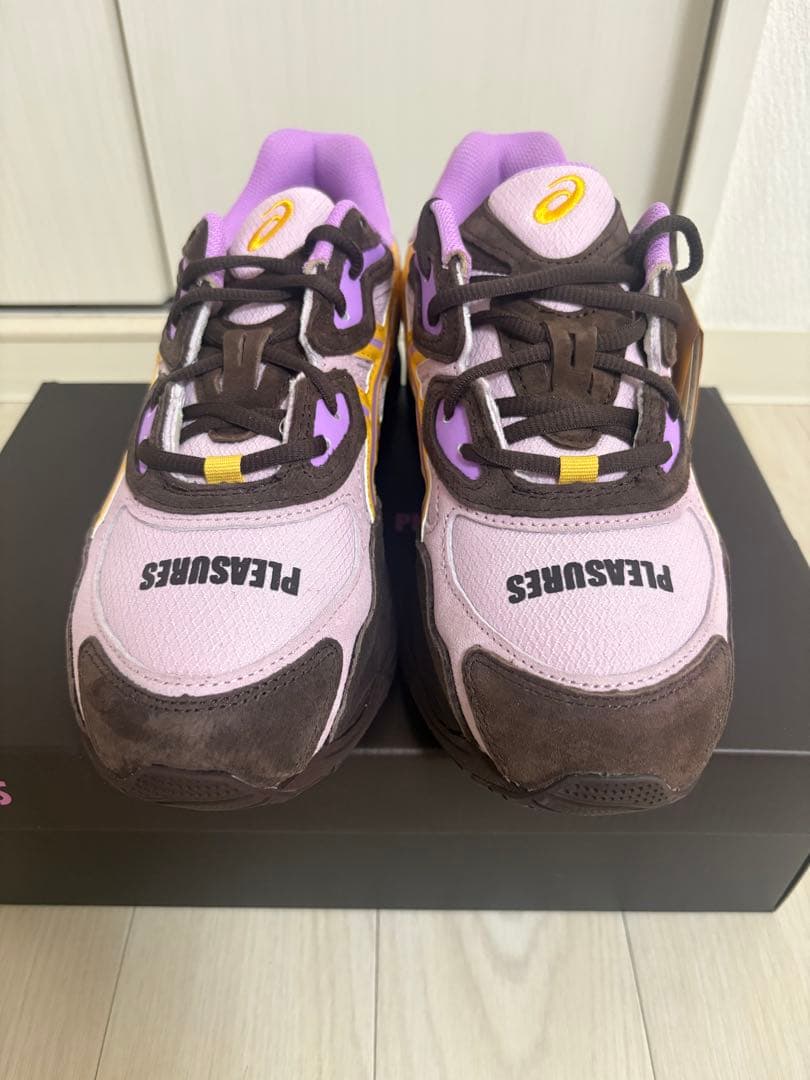 ASICS x PLEASURES GEL-NYC 26.0cm — image 2