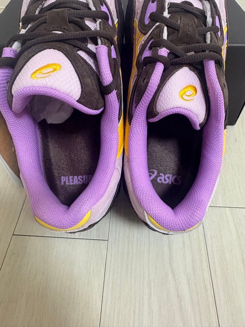 ASICS x PLEASURES GEL-NYC 26.0cm — image 5