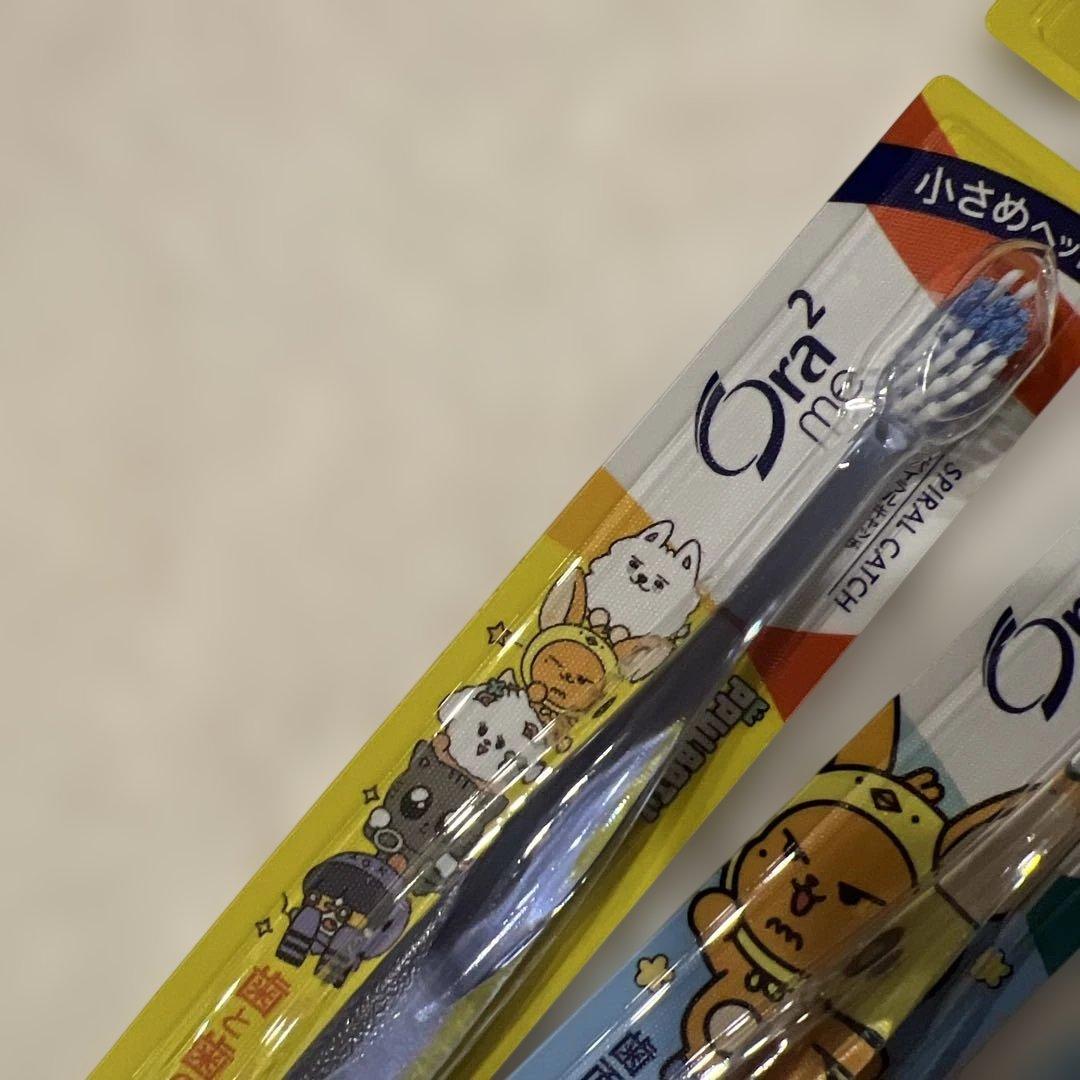 オーラツー　txt 3点　新品　匿名発送　歯ブラシ — image 2