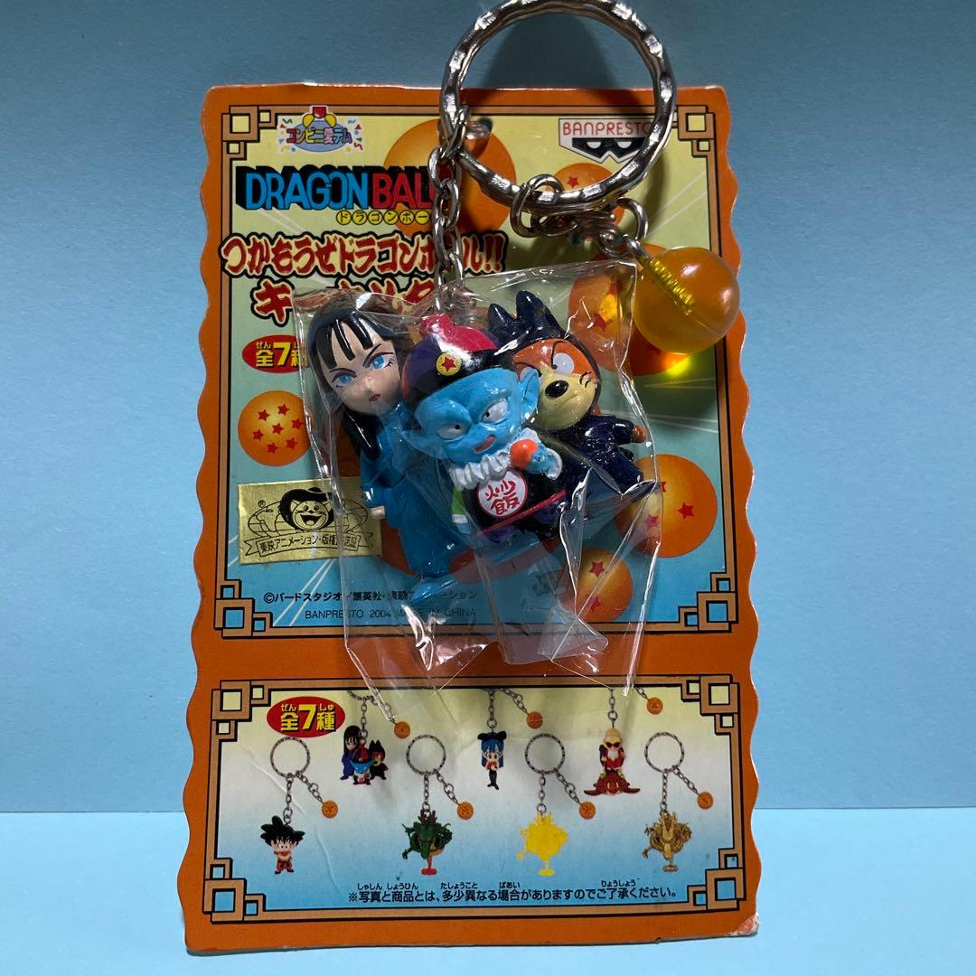 ドラゴンボールZ ペアキーホルダー つかもうぜ ドラゴンボール ! 当時物 — image 4