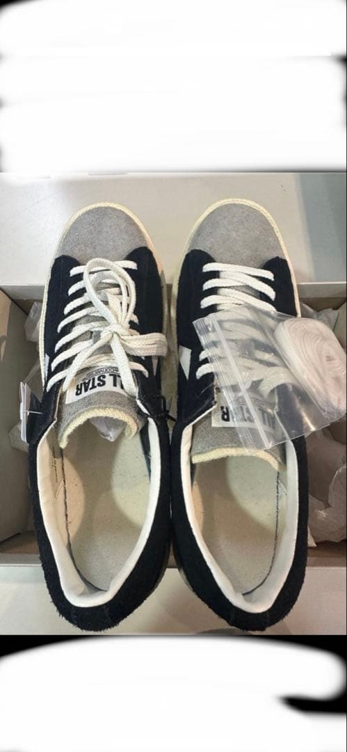 21aw SOMA CONVERSE PRO LEATHER VTG SUEDE — image 3