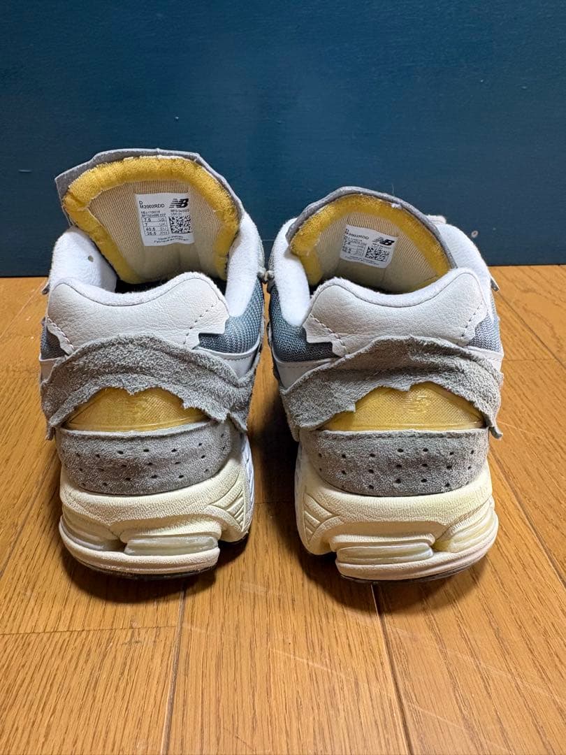 最終値下げ　New Balance 2002RDD スニーカー — image 4