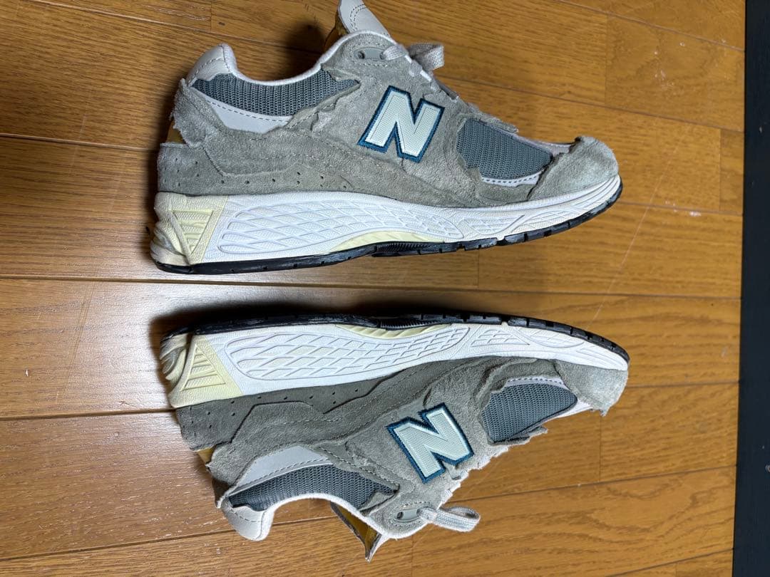 最終値下げ　New Balance 2002RDD スニーカー — image 5