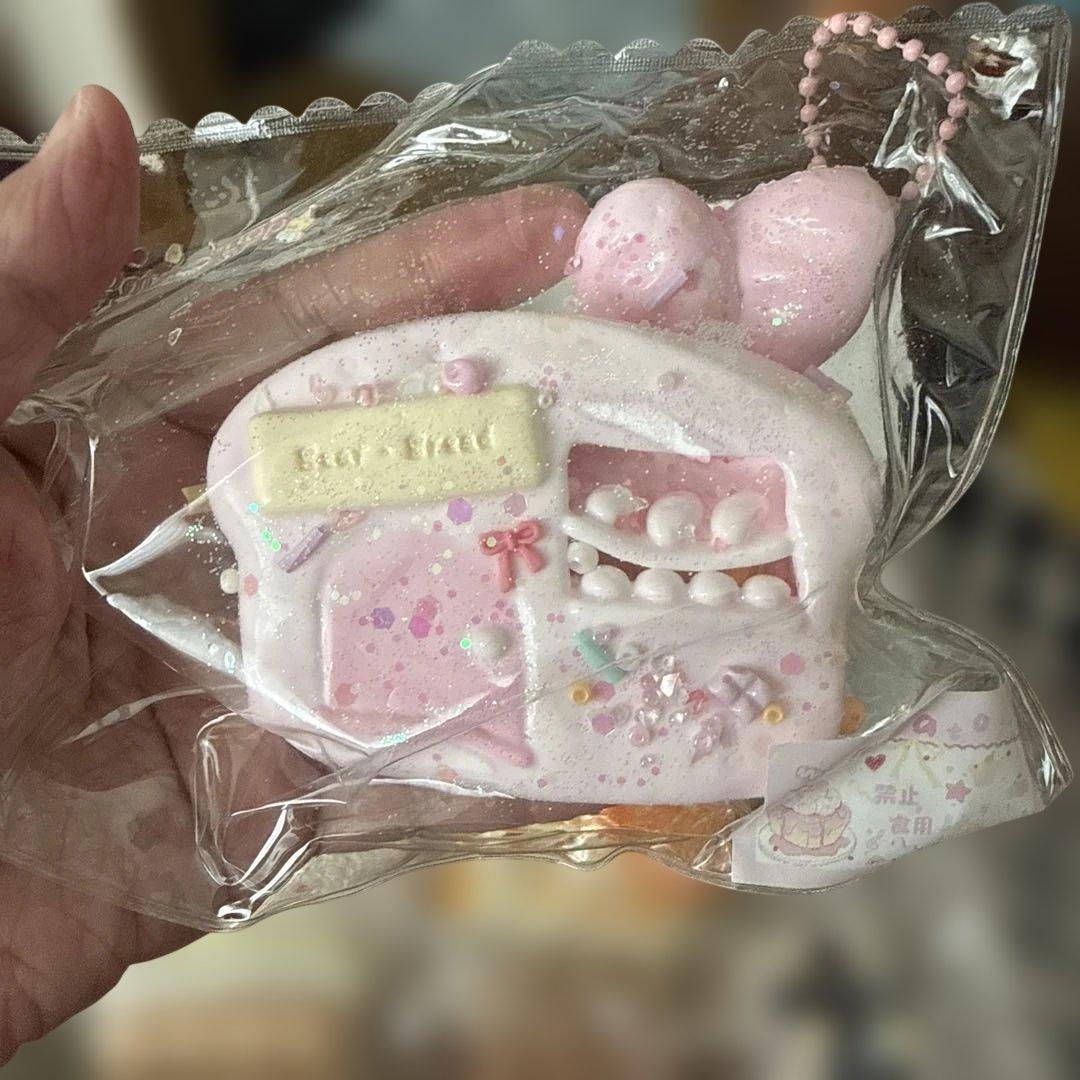 マカロン、くまちゃん親子、他スクイーズ14点まとめ売り♡♡タイムセール! — image 4