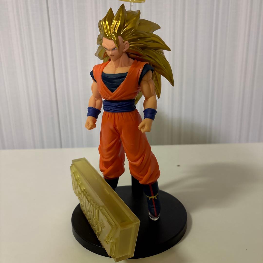 ドラゴンボールZ BLOOD OF SAIYANS 超サイヤ人3孫悟空 おまけ — image 2