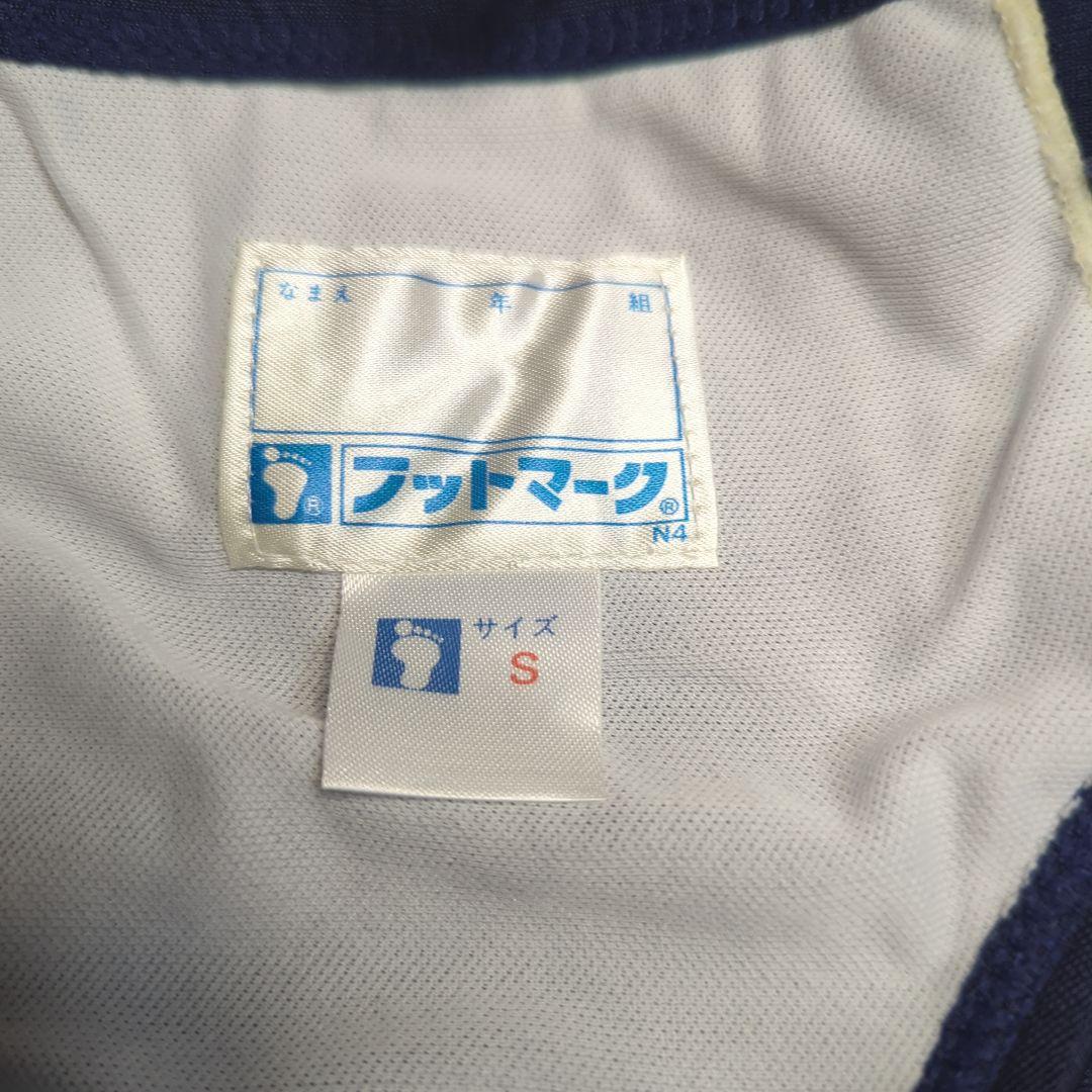 FOOTMARK 競泳水着 ネイビー Sサイズ — image 4