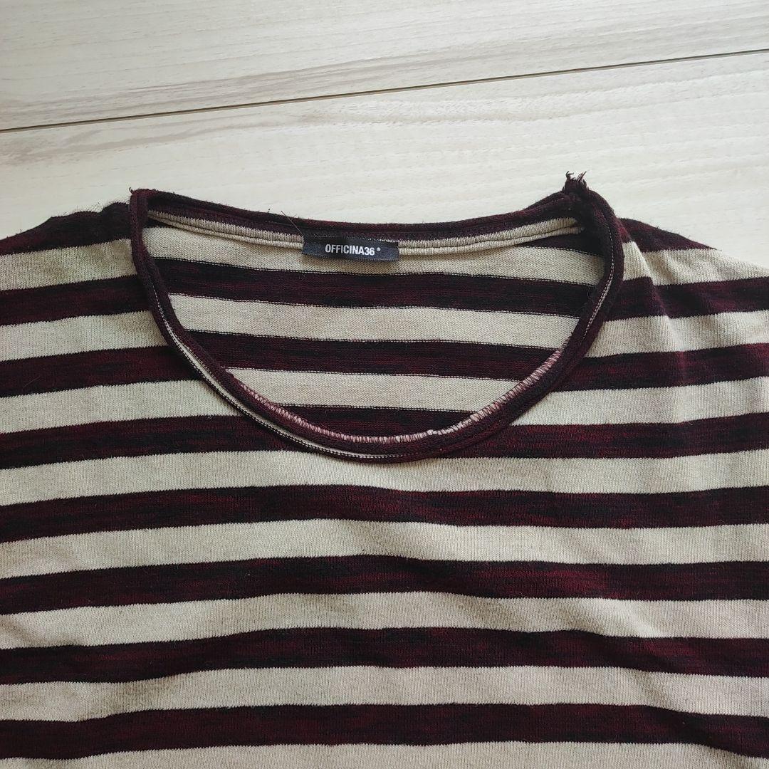 コットンニット｜イタリア製サルトリア｜ヴィンテージ風｜美品｜日本未入荷 — image 2
