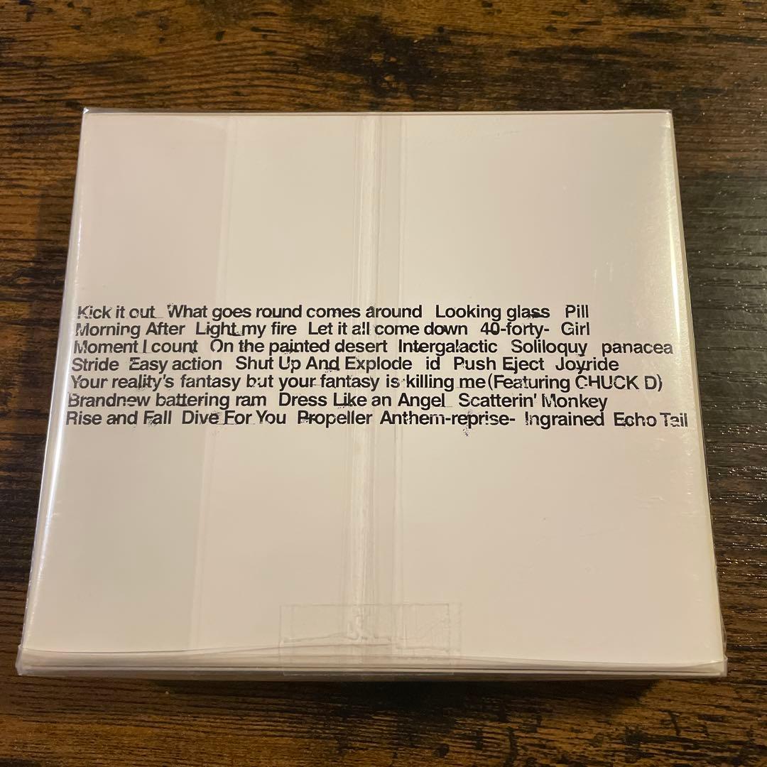 BOOM BOOM SATELLITES 19972007 〈2CD＋DVD〉 — image 2