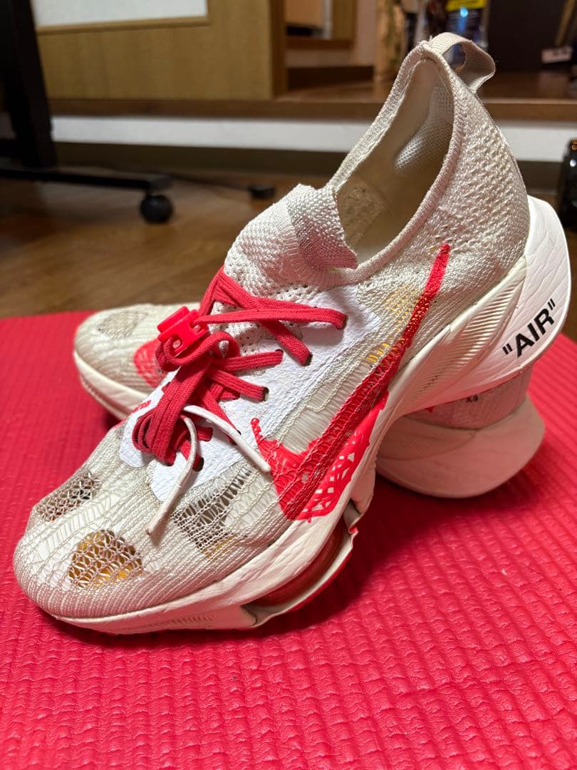 NIKE✖️off-white AIR ZOOM TEMPO NEXT%27cm — image 2