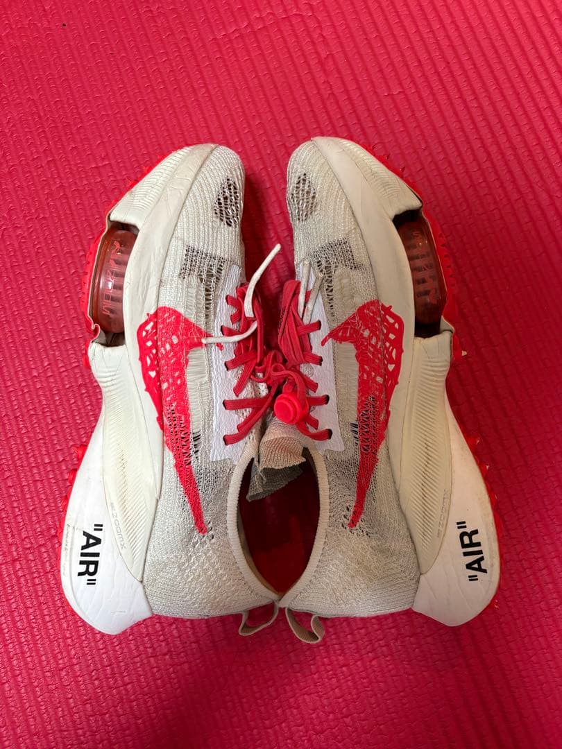 NIKE✖️off-white AIR ZOOM TEMPO NEXT%27cm — image 3