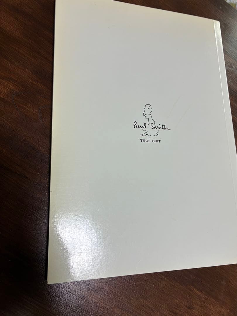 【値下げ！】Paul Smith TRUE BRIT 写真集 — image 2
