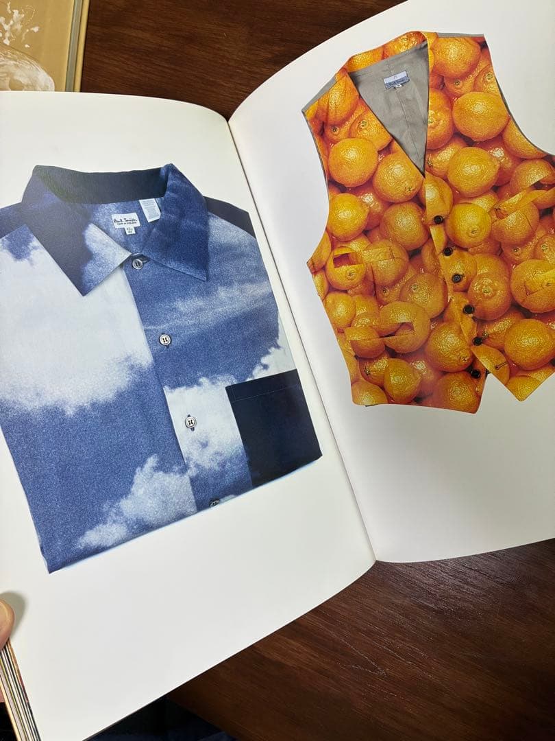 【値下げ！】Paul Smith TRUE BRIT 写真集 — image 3