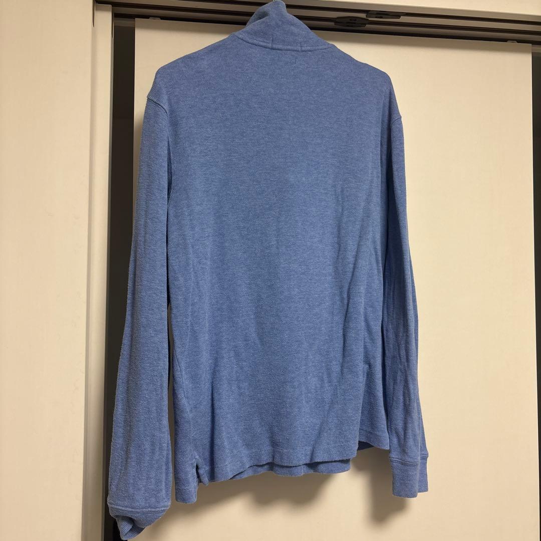 【値下げ】Polo Ralph Lauren ハーフジップ ニット Sサイズ — image 3