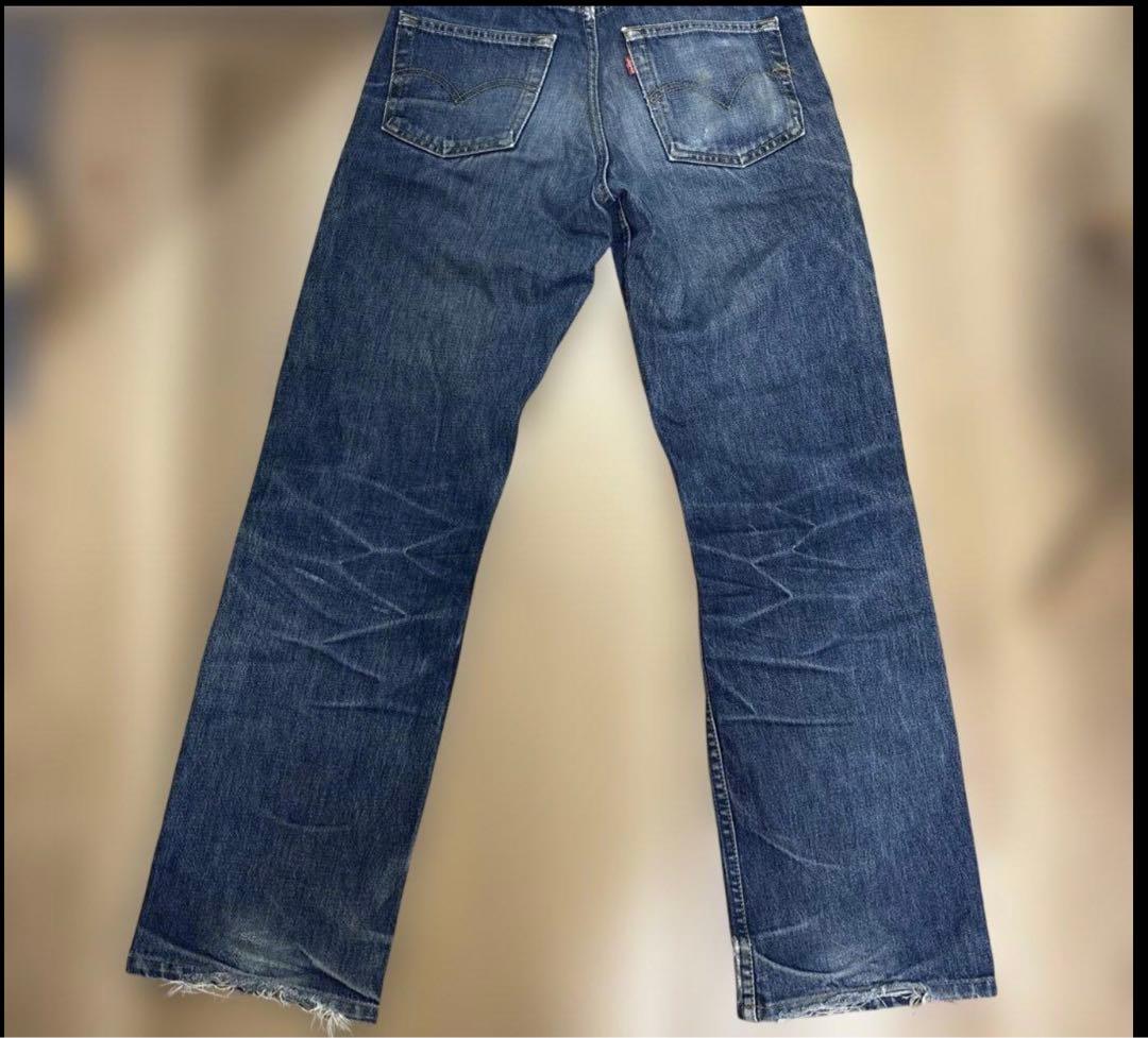 【極上色落ち・90sヴィンテージ】Levi's リーバイス 508 — image 2