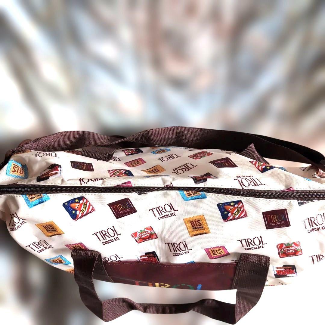 TIROL CHOCOLATE 総柄 ボストンバッグ — image 2