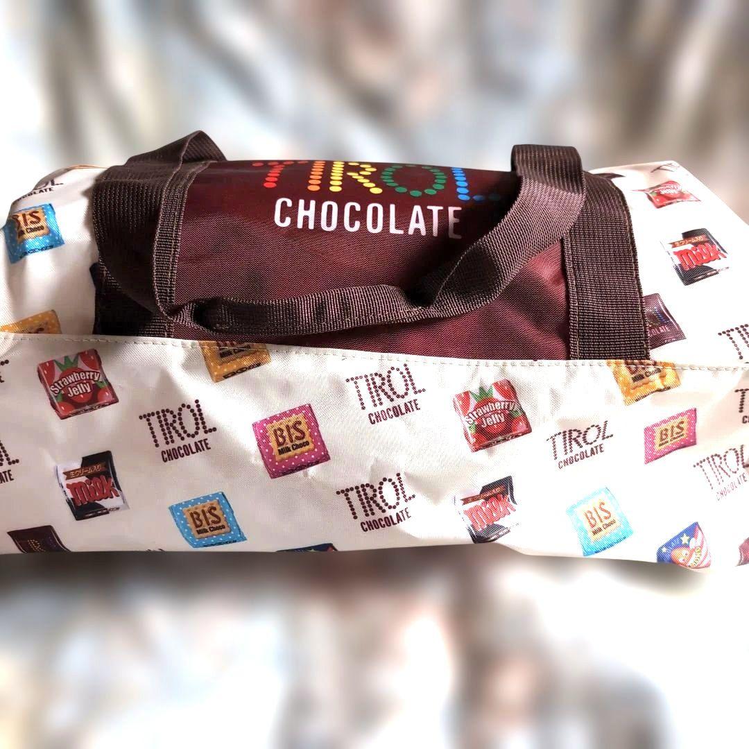 TIROL CHOCOLATE 総柄 ボストンバッグ — image 4
