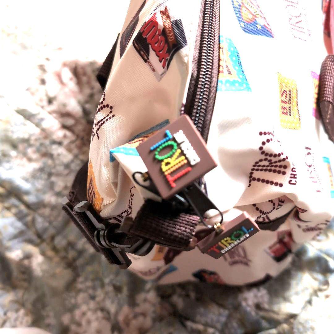TIROL CHOCOLATE 総柄 ボストンバッグ — image 5