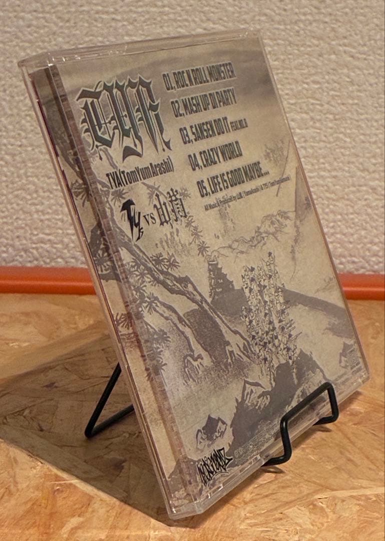 山嵐 vs TYS TYA TomYumArashi — image 4