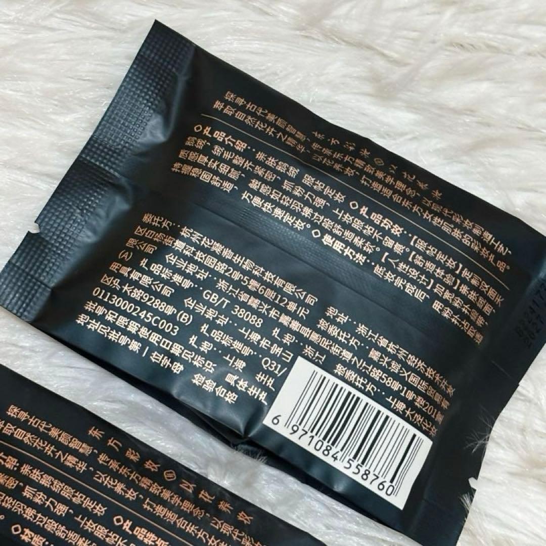 花西子 パフ 未開封　Florasis Velour Powder Puff — image 5