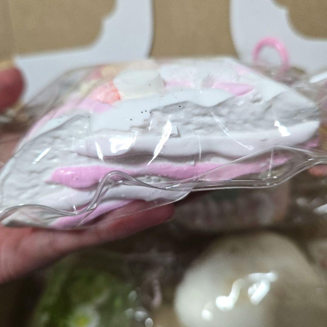 スクイーズ 詰め合わせ 4点セット Sakura 春日幼稚園等 タバスクイーズ — image 5