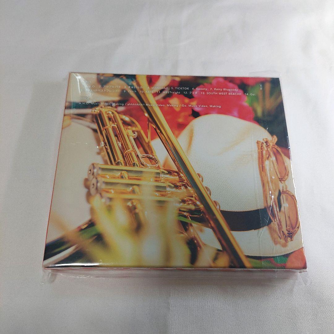 A.H.O. -Audio Hang Out-　初回盤A Blu-ray盤 — image 2